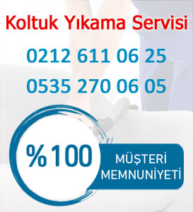 Koltuk Yıkama